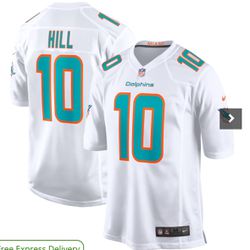 Tyreek Hill Authentic NFL Jersey 