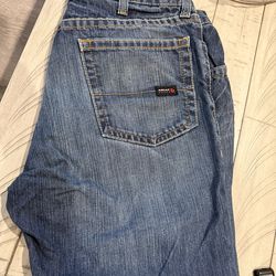 Ariat Jeans 38x30  $25 each