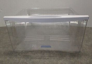 Whirlpool Refrigerator Bottom Convertible COMPARTMENT DRAWER Part # 2223243