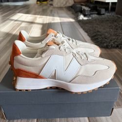 Women's New Balance 237 Casual Shoes - Sea Salt Rust Oxide - Size 6, 6.5