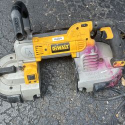 HEAVY DUTY PORTA-BAND SAW  23.38" X 21" X 13.25", 10 AMP, 5-INCH BLADE LENGTH