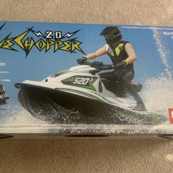 Kyosho wave chopper 