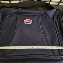 American Tourister Carry On Luggage Suitcase Computer Bag Purse 