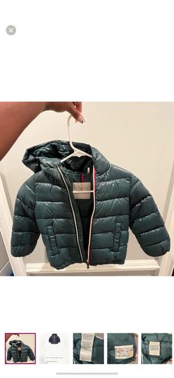 Moncler Puffer Coat 3 T