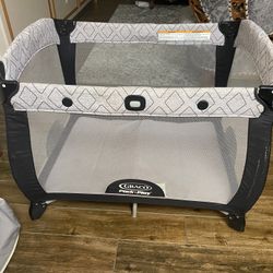 Baby Crib