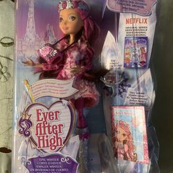 Ever After High  Doll 