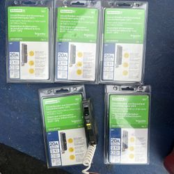  SQUARE D Miniature Circuit Breaker: 20 A… SQUARE D Miniature Circuit Breaker: 20 A, 120V AC, Single Phase, 10kA at 120/240V AC, 1 Poles 