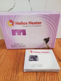 Helios Heating Pad - Neck & Shoulder