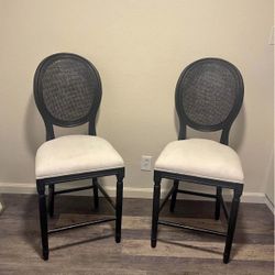 Restoration Hardware Bar Stools $100