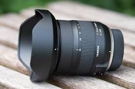 Tamron 17-35mm f2.8-4 lens for Canon