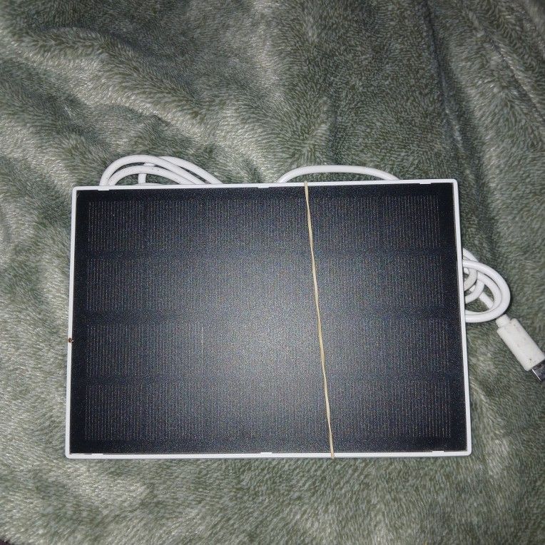 Solar Panel Type C