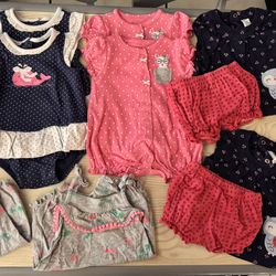 Twin Girl Clothes Bundle