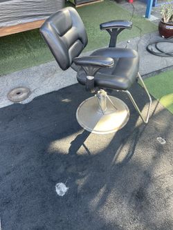 Barber Chair