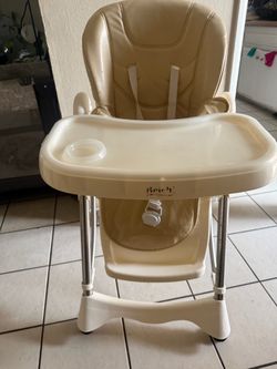 Baby highchair