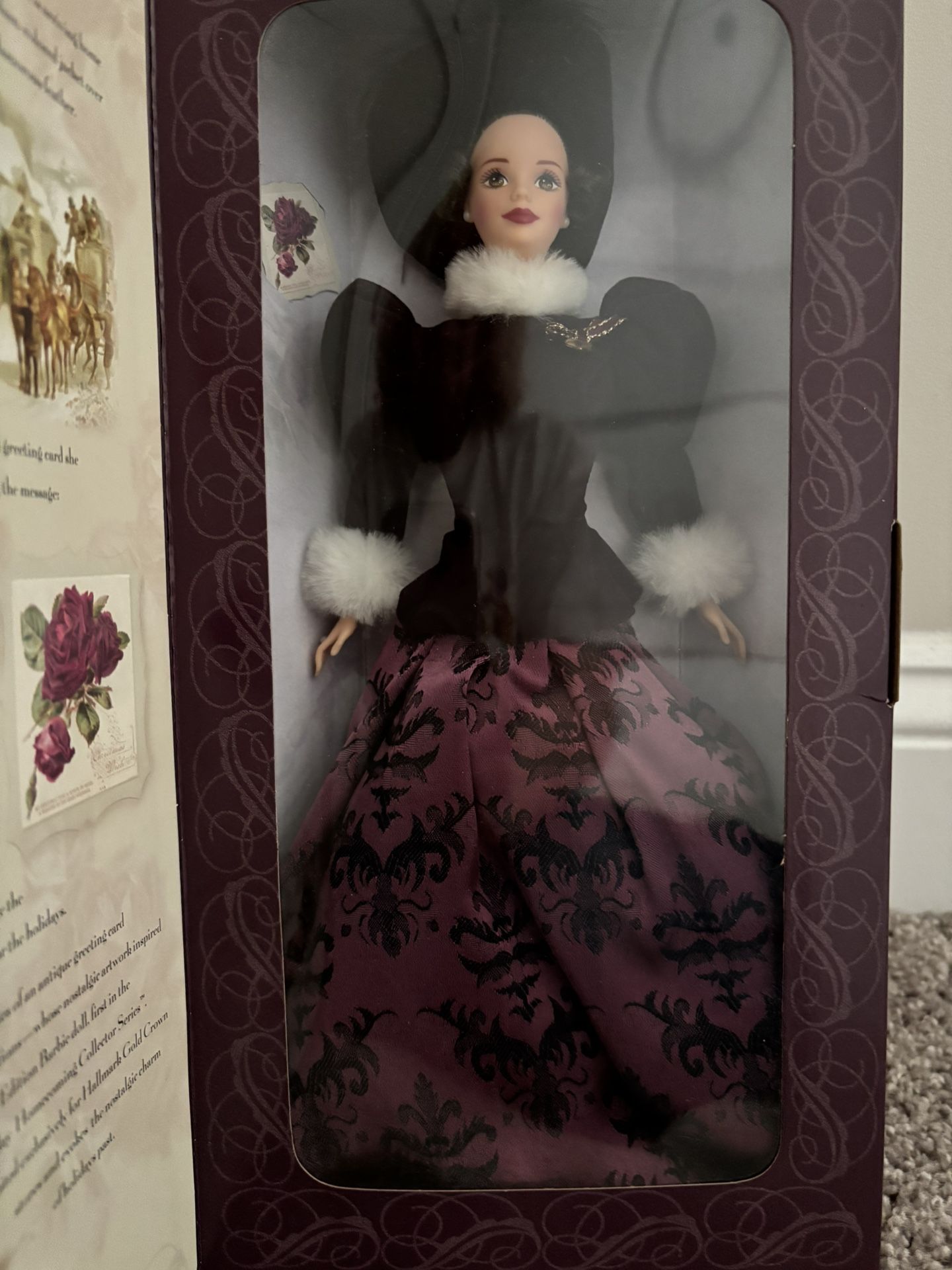 Hallmark Barbie