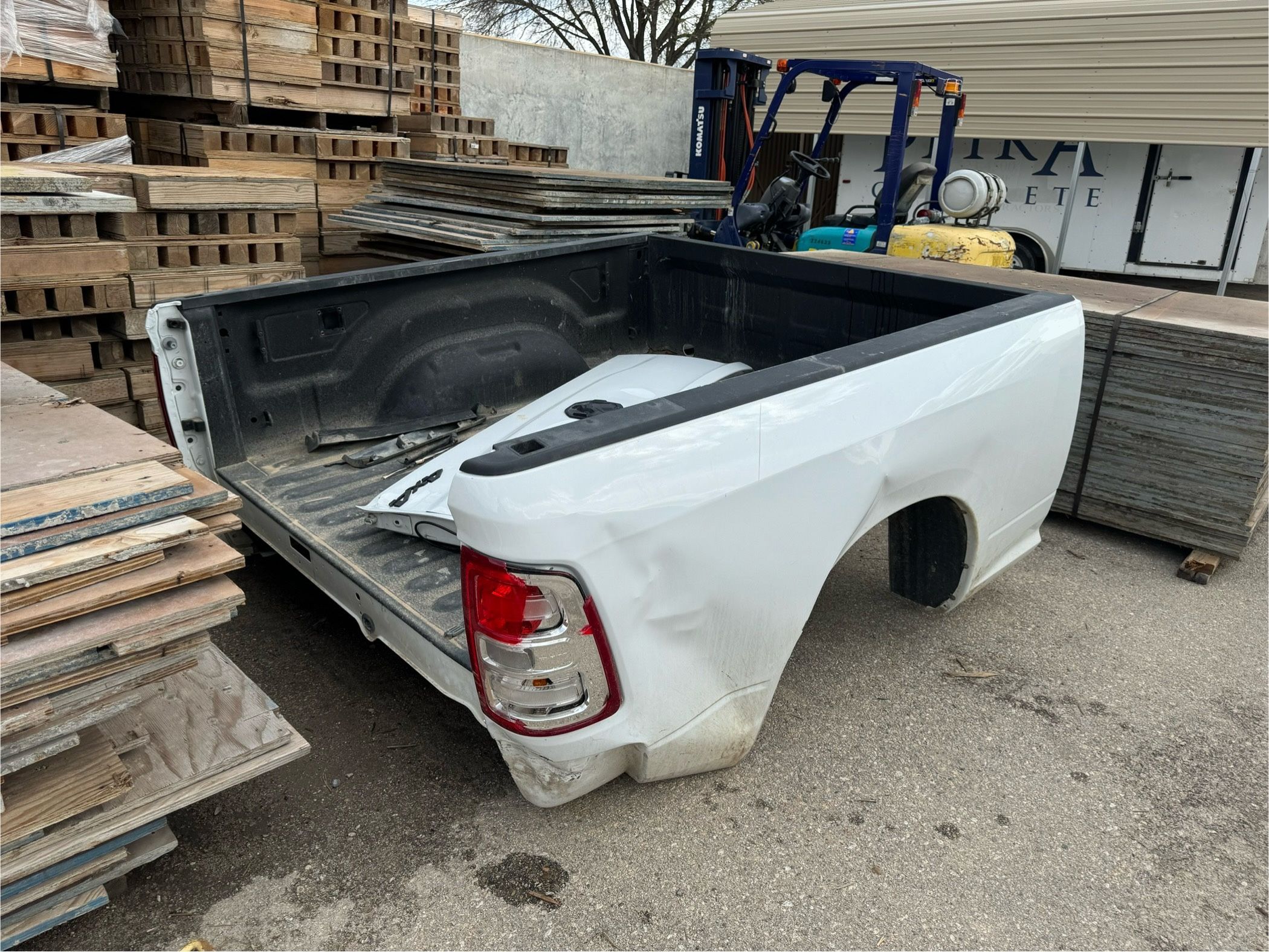 Ram Short box short bed 6.5ft 2500 & 3500