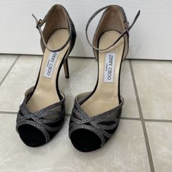Women's Jimmy Choo heels size 5.5