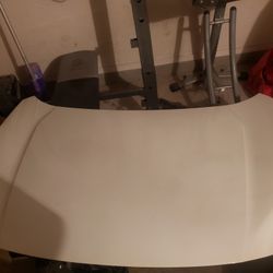 2018 Honda Civic Hood