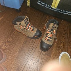 Timberlands Pro anti fatigue