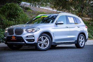 2019 BMW X3