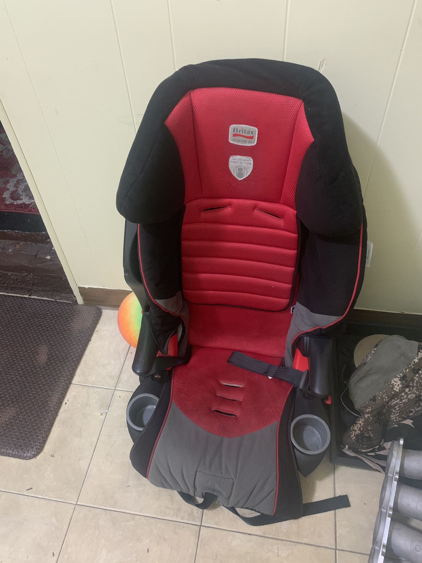 Baby car seat