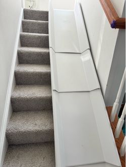 stair slide