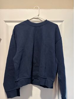 Lululemon Steady State Oversized Crew