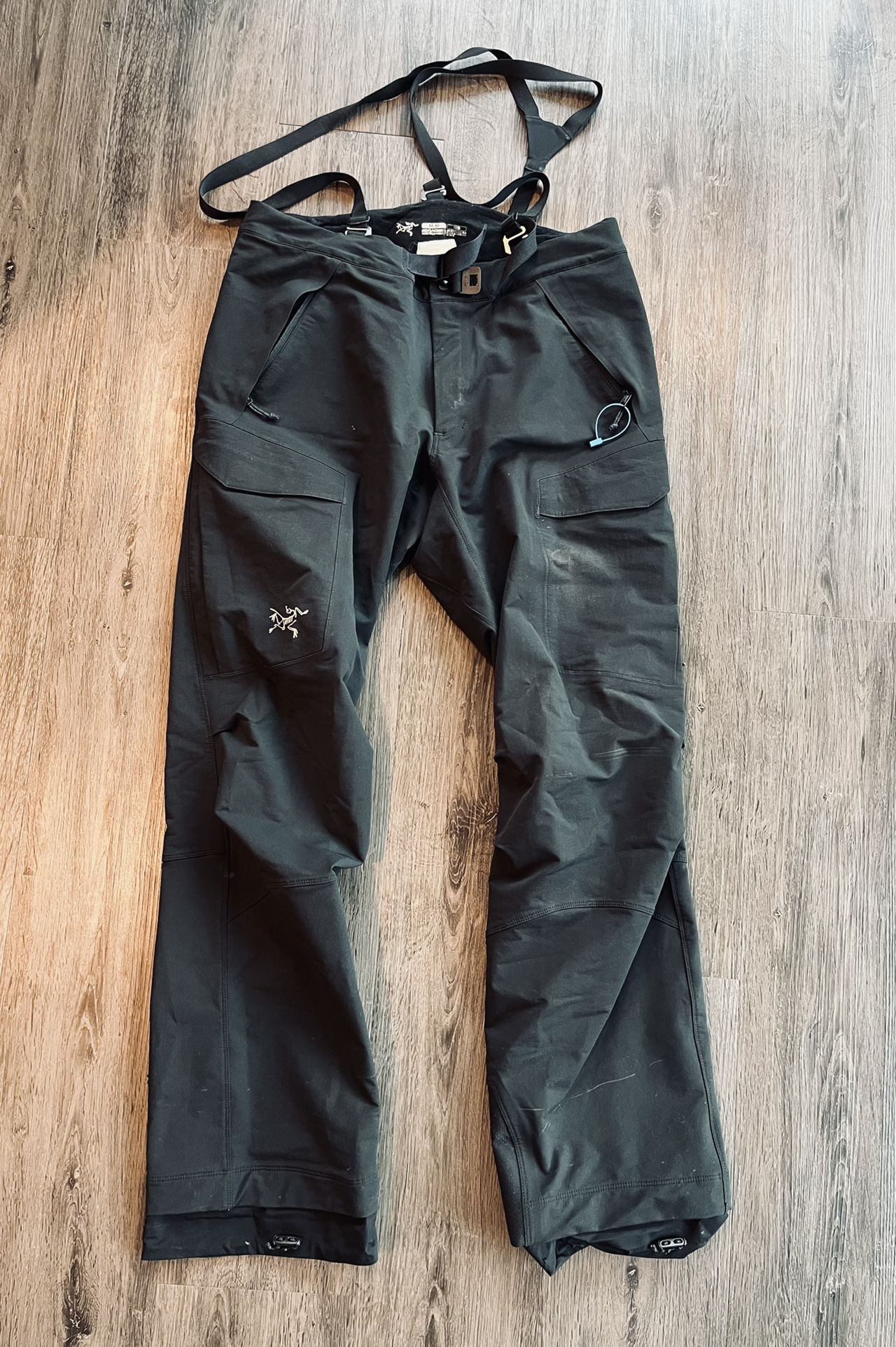 arcteryx ski pants sale