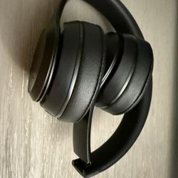 Beats Headphones Solo 3 Black Noise Cancellation