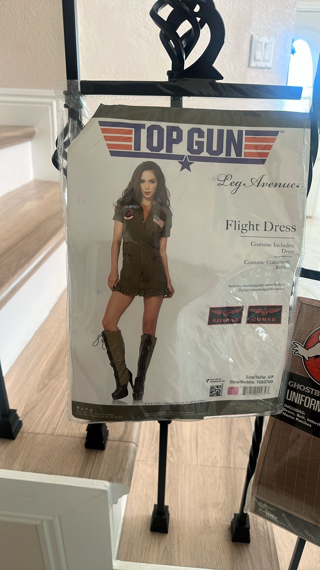 Halloween Costume 