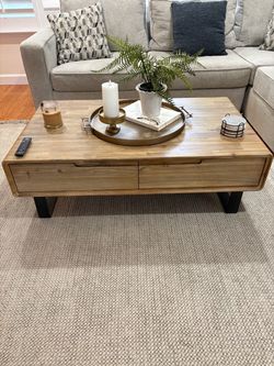 Coffee table
