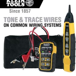 Tone And Probe Wire Tracing Kit