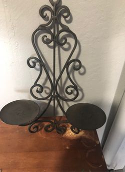 Candle holder