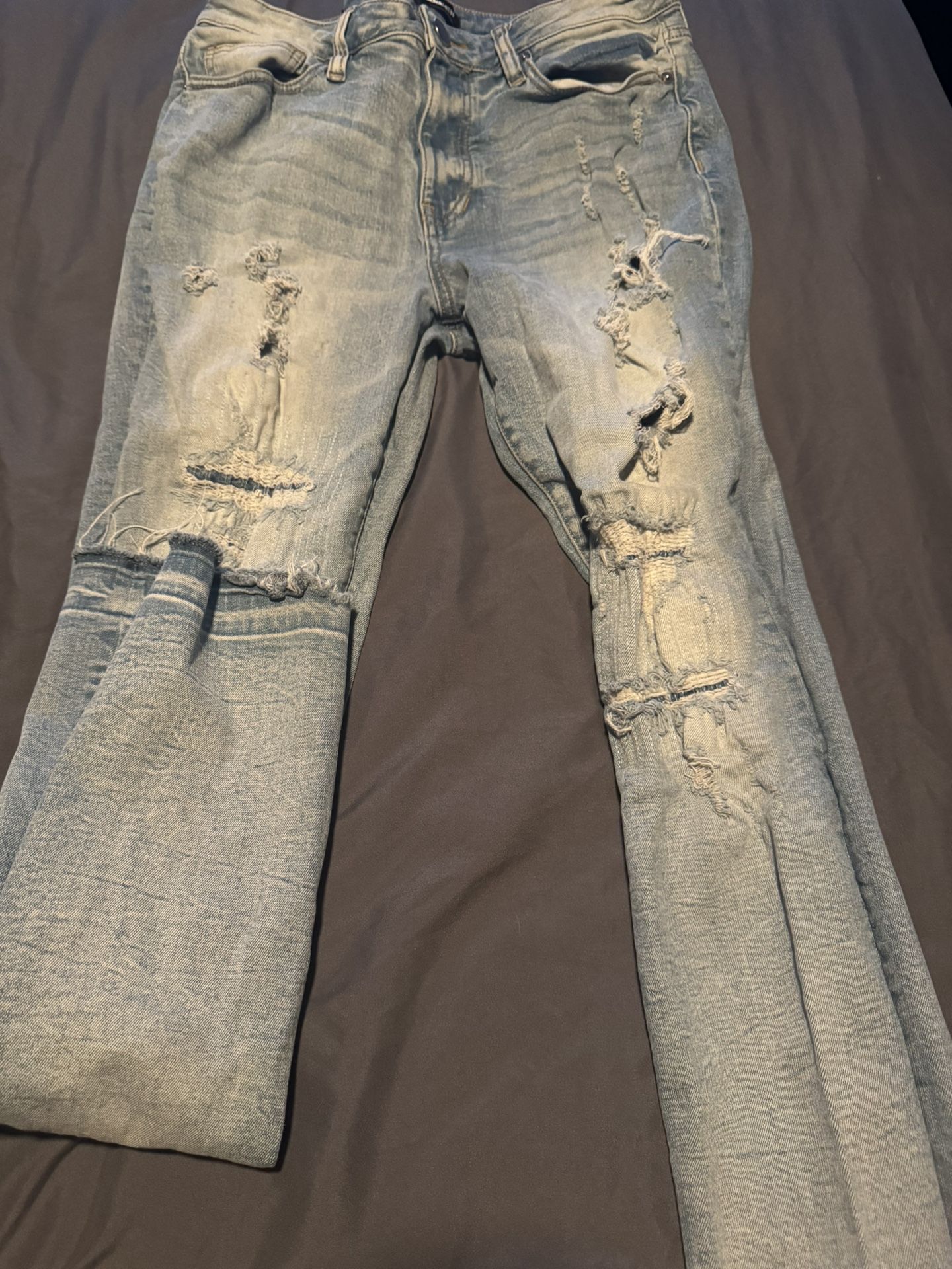 Stack Jeans