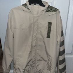 Disney XL-100 Star Command Windbreaker 2L