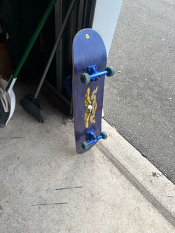 Skateboard