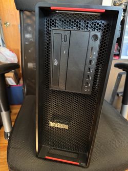 Lenovo ThinkStation P720 Tower Workstation