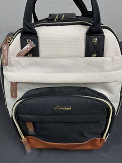 Travel Backpack With Lock