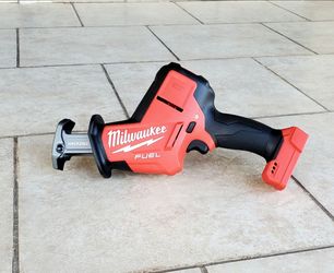 Milwaukee 18V FUEL Hackzall Reciprocating Saw