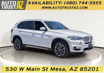 2018 BMW X5