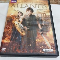 Atlantic DVD, Great Action
