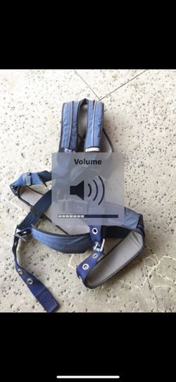 New sala harness 80$