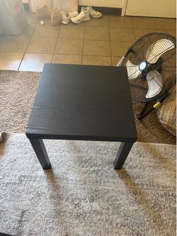 Bedside table/ end table