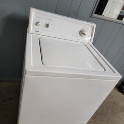 KENMORE WASHER GOOD CONDITION LARGE CAPACITY HEAVY DUTY DELIVERY AVAILABLE 