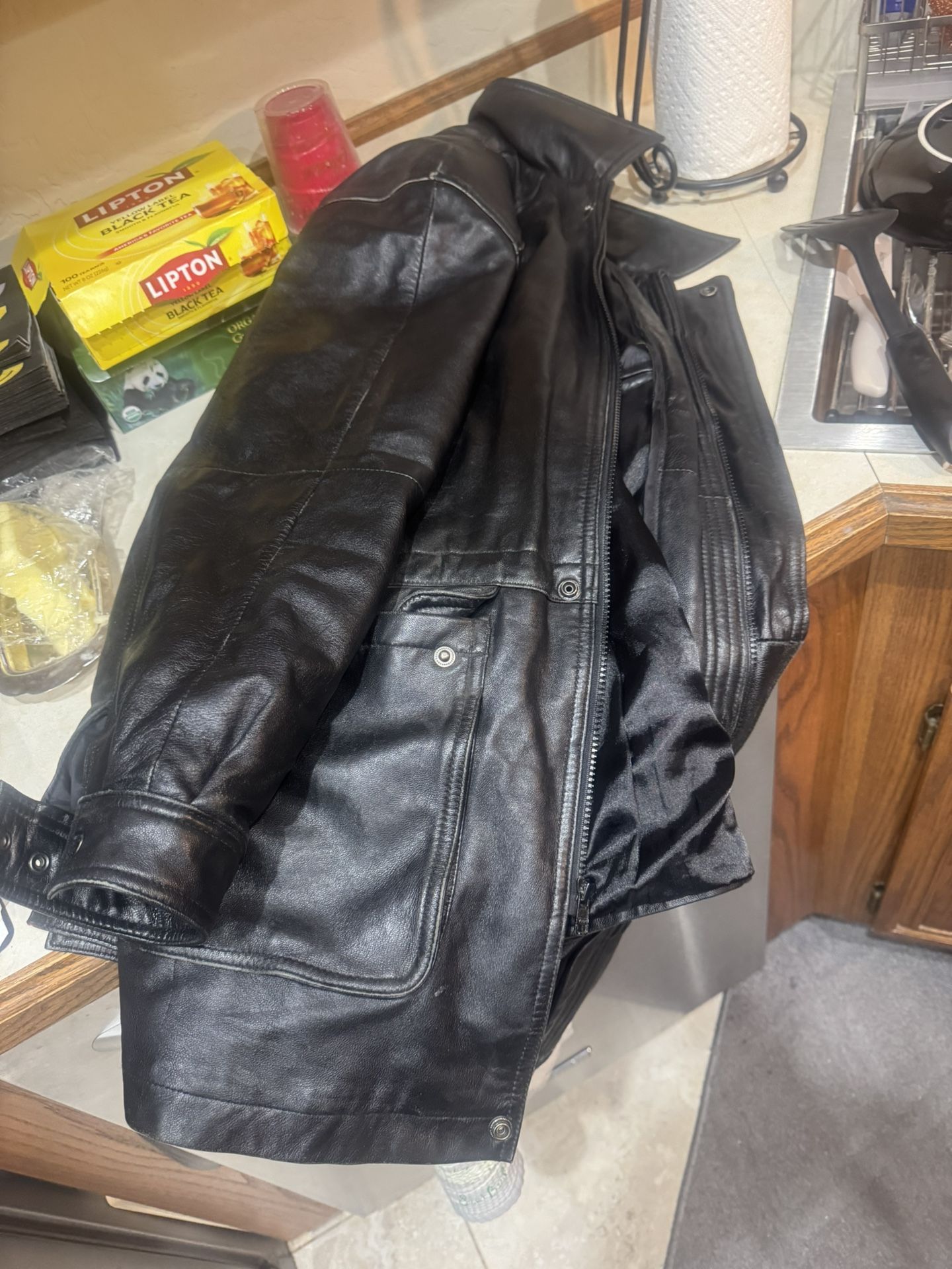 Wilson’s Leather Jacket