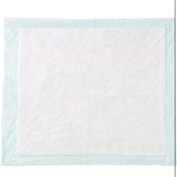 Pad , WingPlus, Heavy Absorbency, Green, 30 x 36IN, Case of 50 all for 25