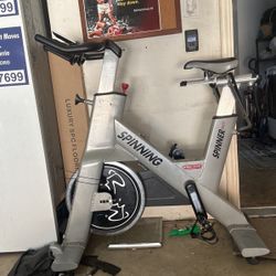 Exercise bike
