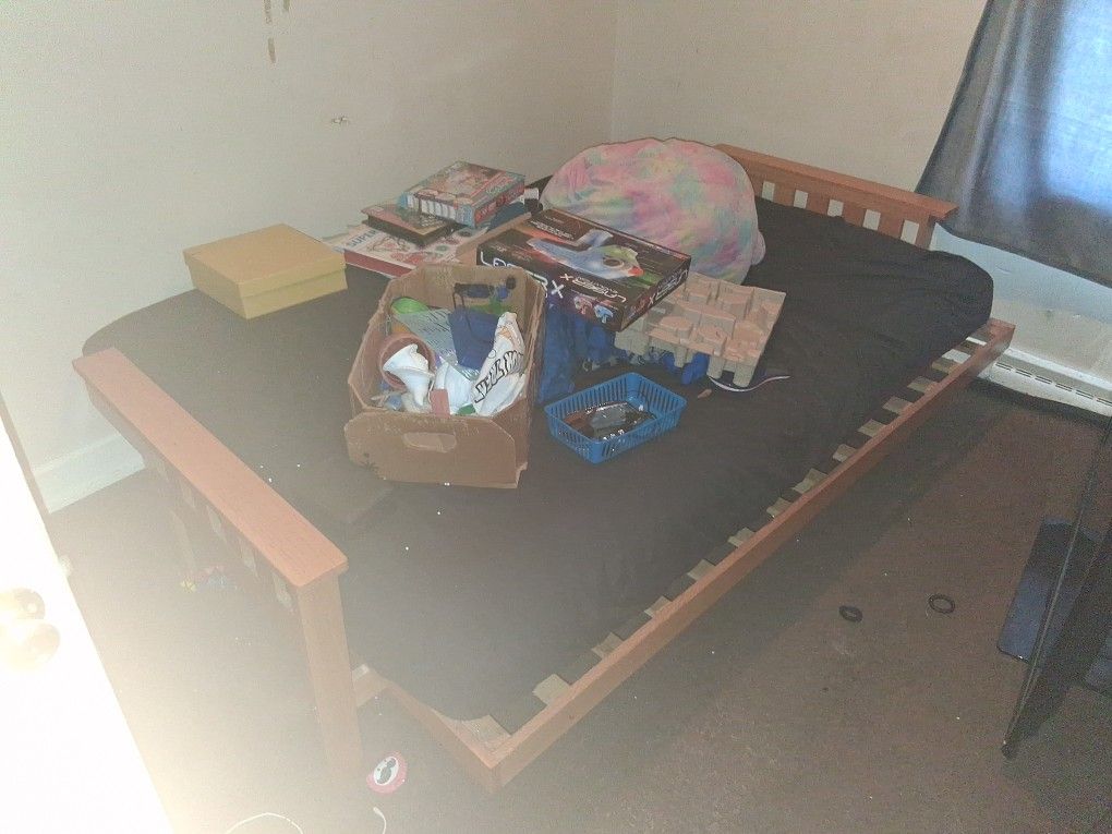Futon Bed