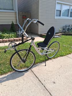 CRUZ BIKE FREERIDER