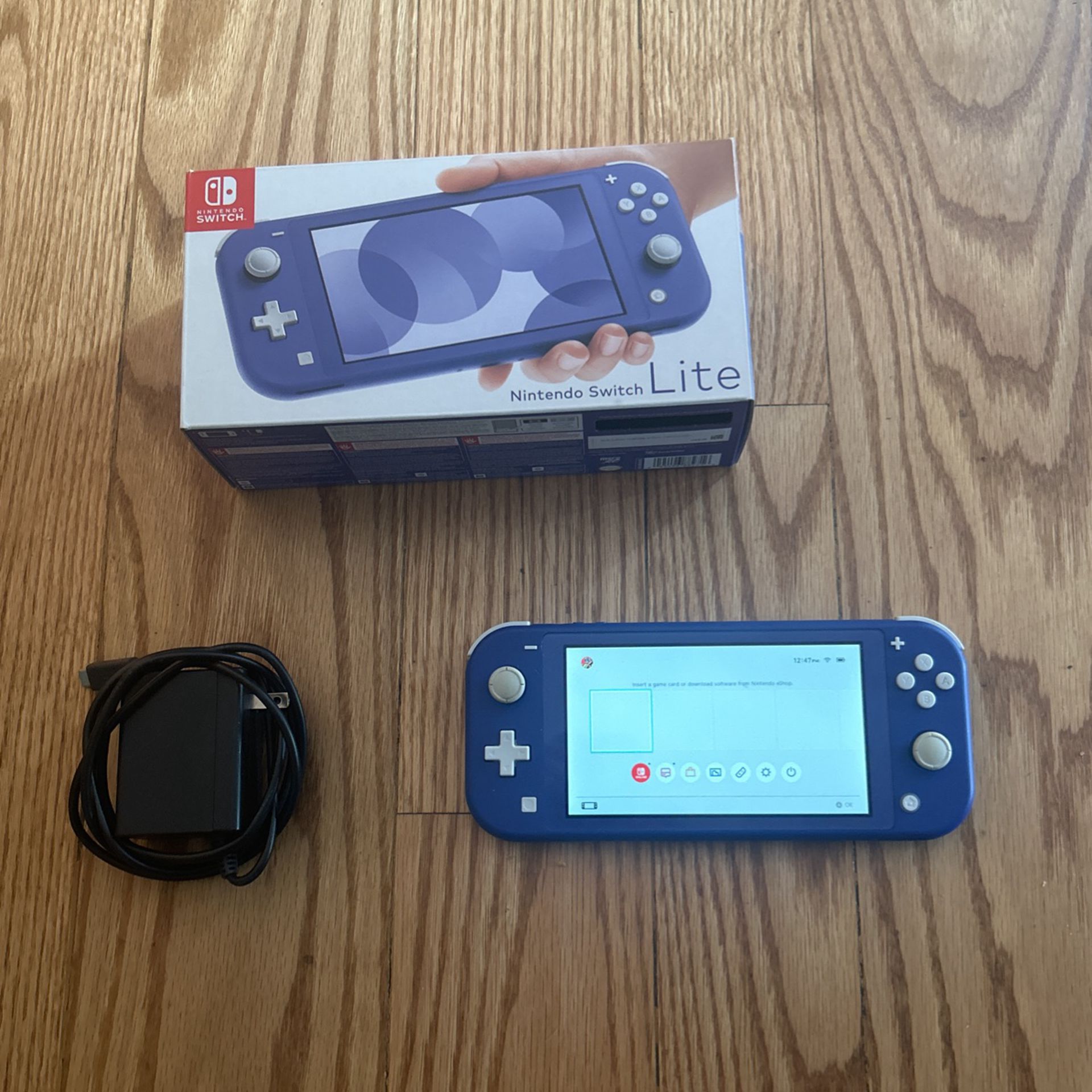 Nintendo Switch Lite- Blue